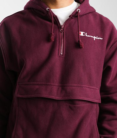 Champion&#174; Manorak Hooded Sweatshirt MISC_DETAIL_1