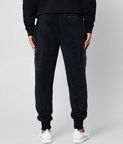 Champion&#174; Faux Fur Jogger Sweatpant BACK