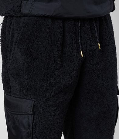 Champion&#174; Faux Fur Jogger Sweatpant MISC_DETAIL_2