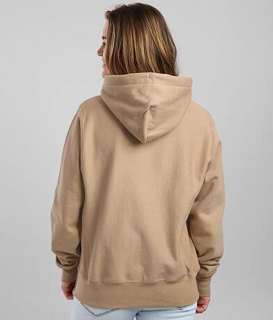 Champion&#174; Reverse Weave Boyfriend Sweatshirt back view