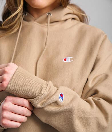 Champion&#174; Reverse Weave Boyfriend Sweatshirt misc detail 1 view