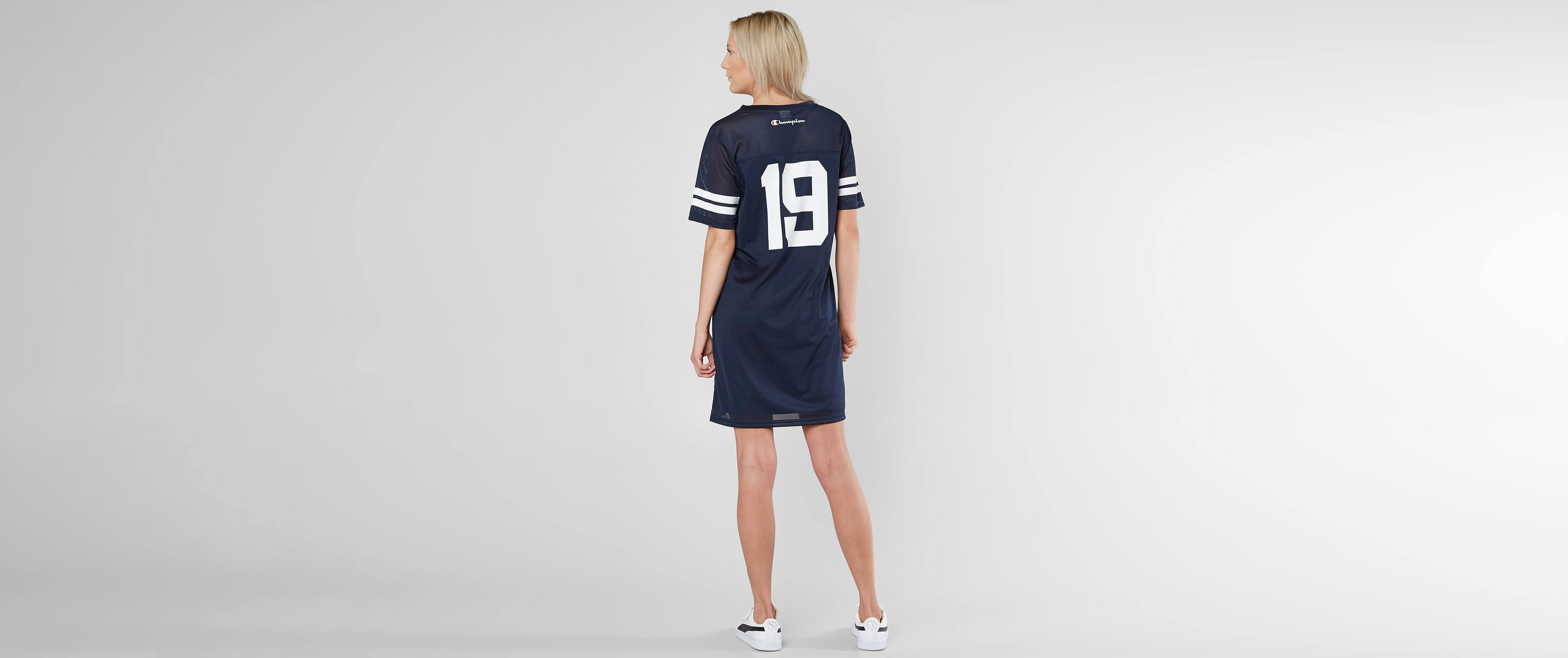 Champion Jersey Dress - Women's Dresses in Navy | Buckle