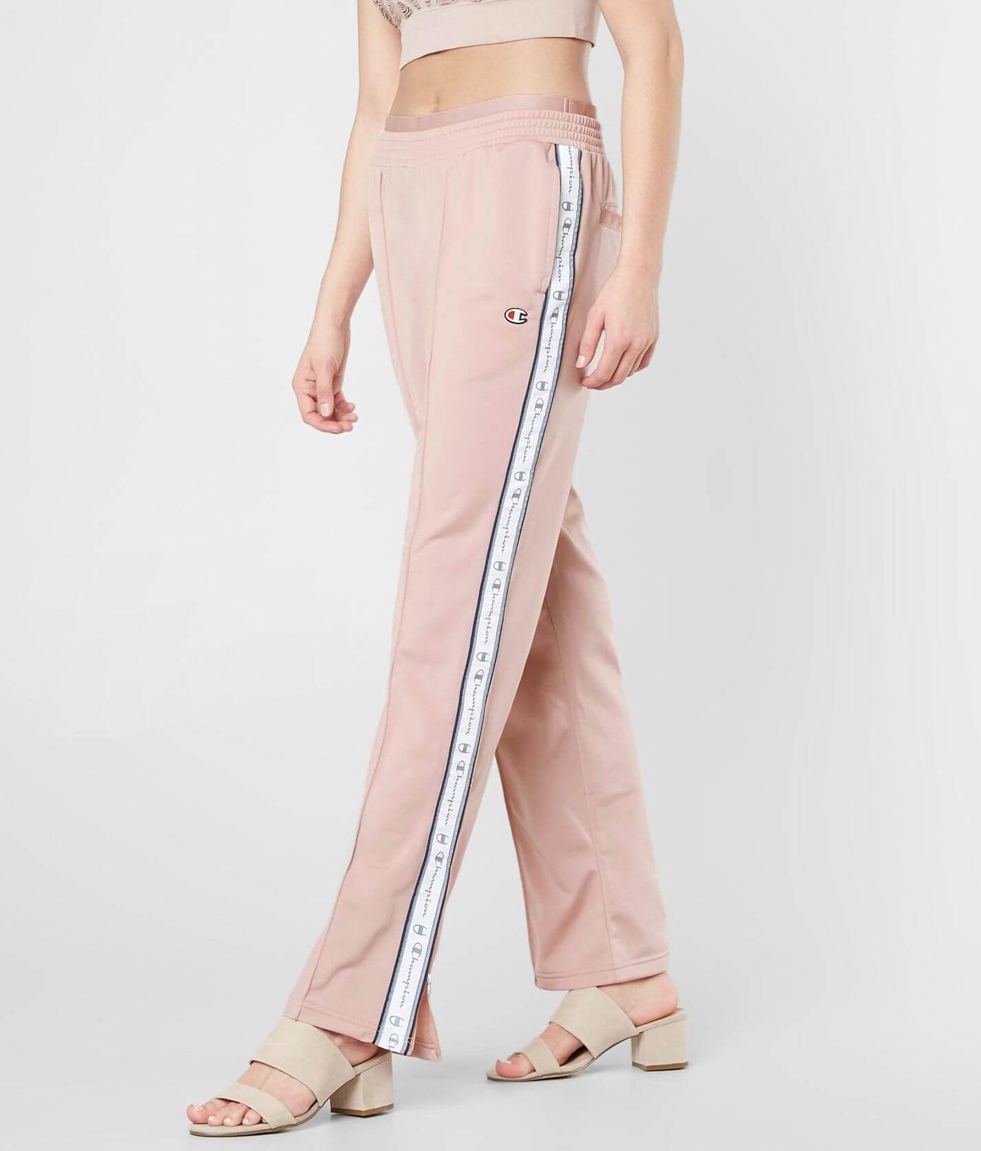 Waden Voorstellen smog Champion® Track Pant - Women's Pants in Dream Pink | Buckle