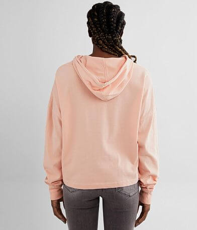 Champion&#174; Summersweats Oversized Hoodie BACK