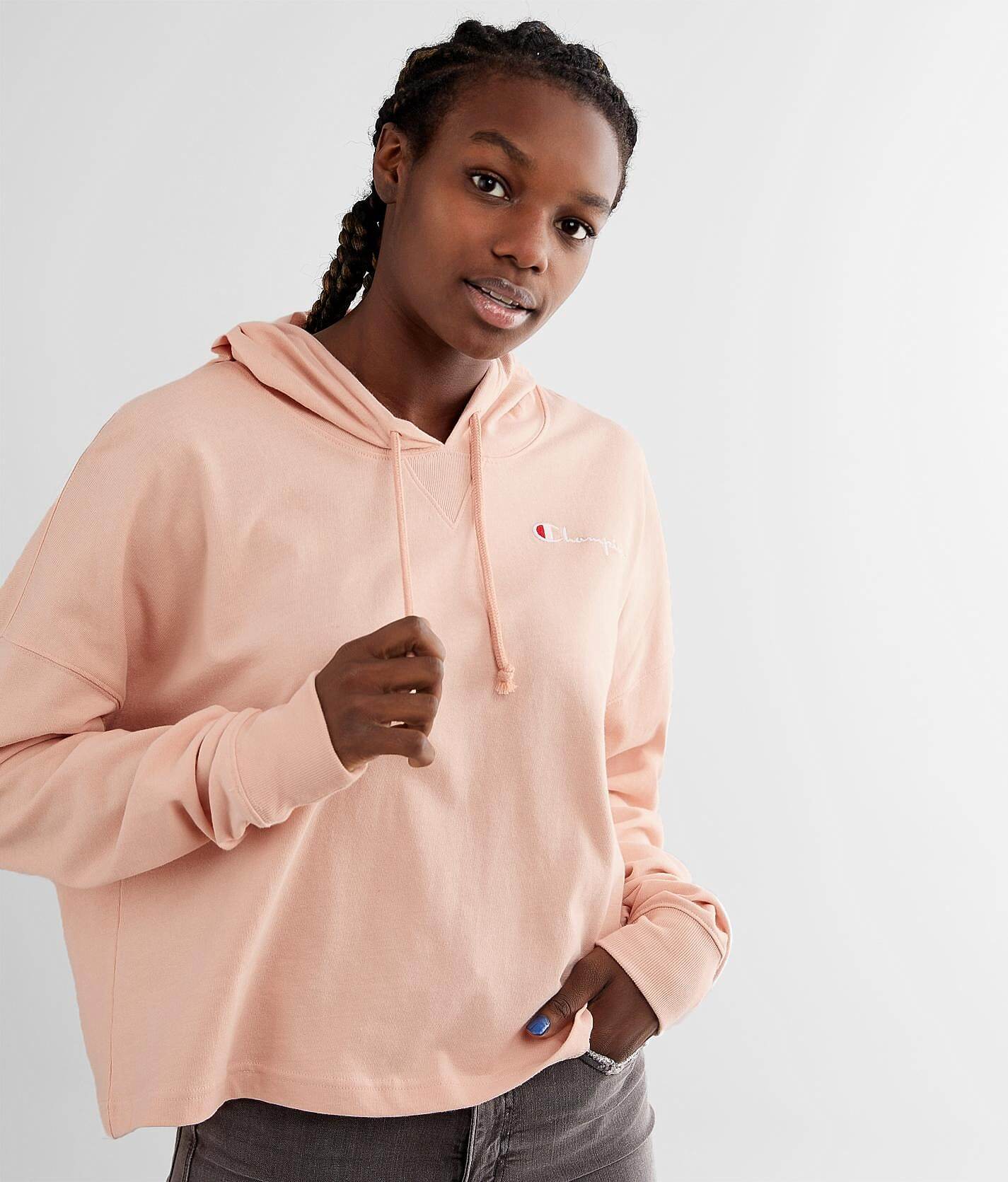 champion oversized hoodie womens