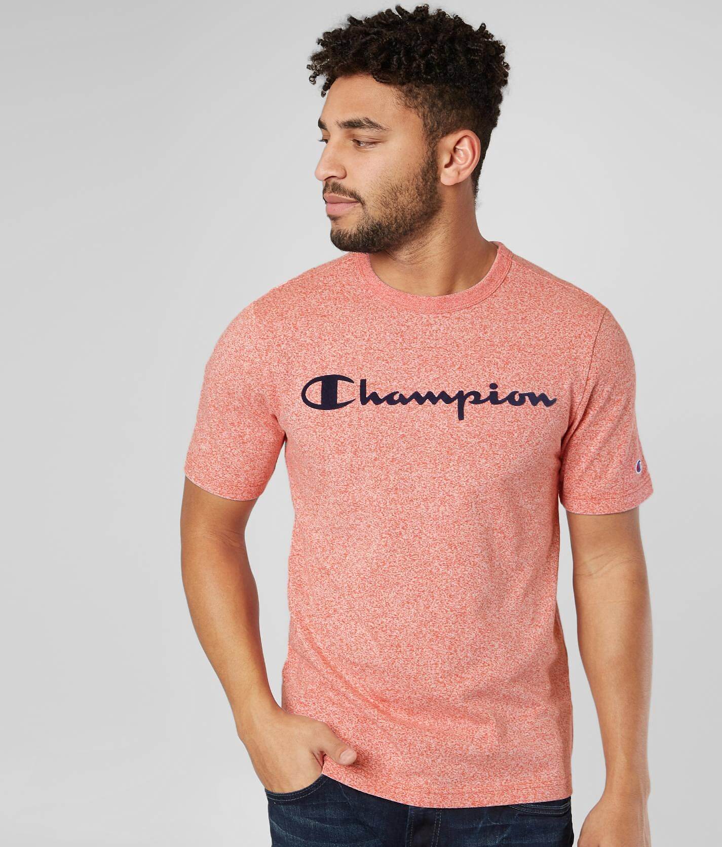 champion t shirt man