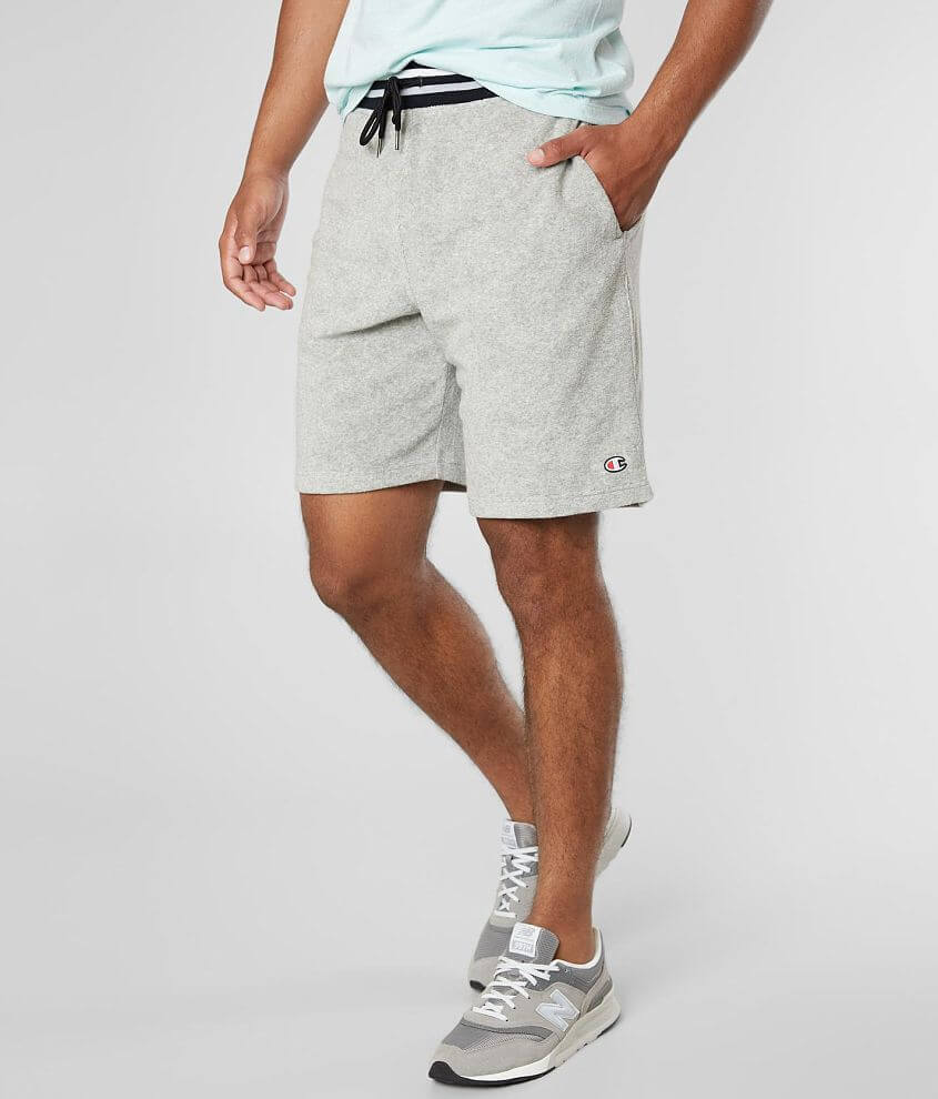 Champion terry 2025 cloth shorts