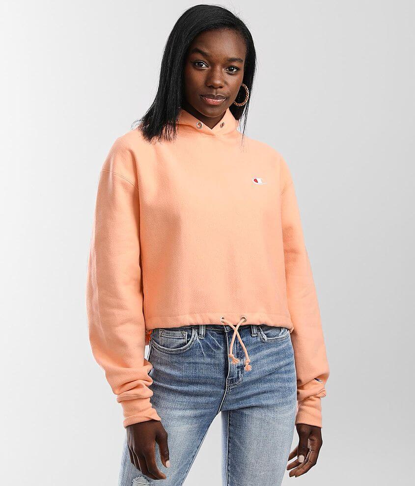 Peach shop sweatshirt womens