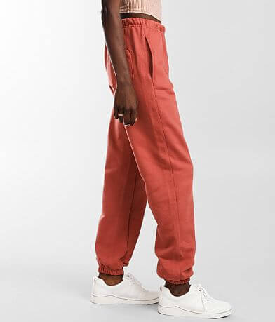 Champion&#174; Boyfriend Reverse Weave Jogger FULL_RIGHT_SIDE