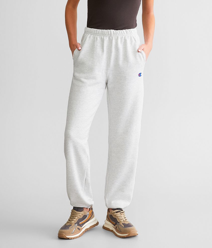 Silver grey best sale champion sweatpants