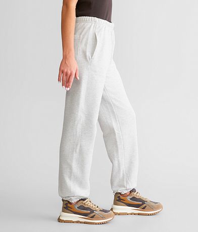 Champion&#174; Boyfriend Reverse Weave Jogger FULL_RIGHT_SIDE