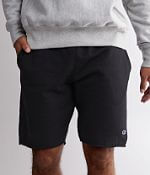 Champion Reverse Weave Short Men s Shorts in Black Buckle