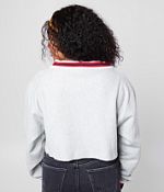 【 】★Sports Nylon Woven Sweatshirt Uni★人気★ Champion Unisex Light Steel Eco Fleece Crewneck Sweatshirt
