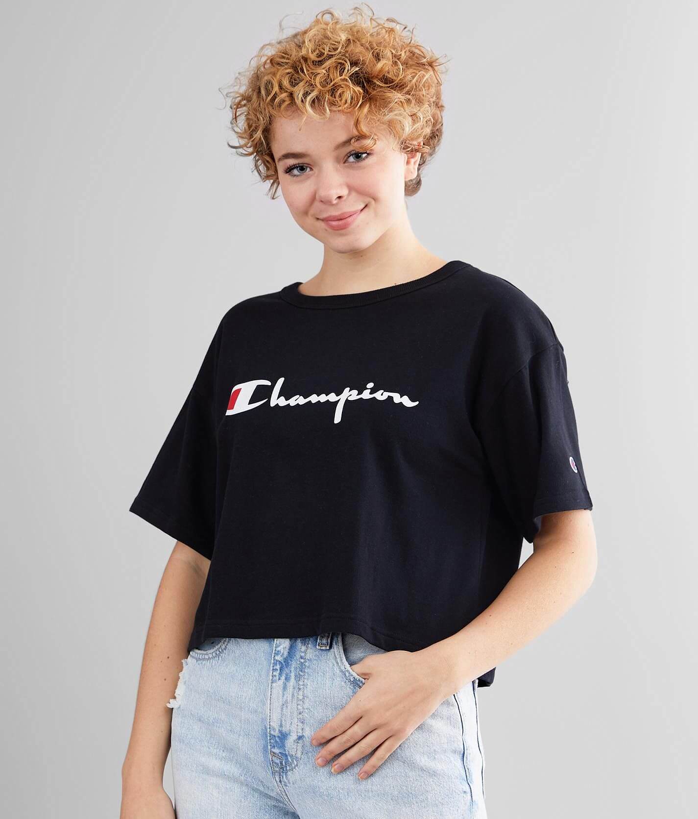 Champion t outlet shirt for women