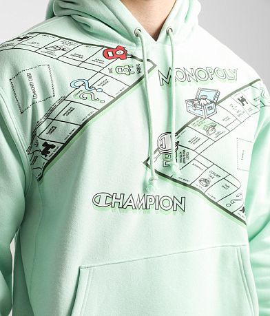 Champion&#174; Reverse Weave Hooded Sweatshirt MISC_DETAIL_1