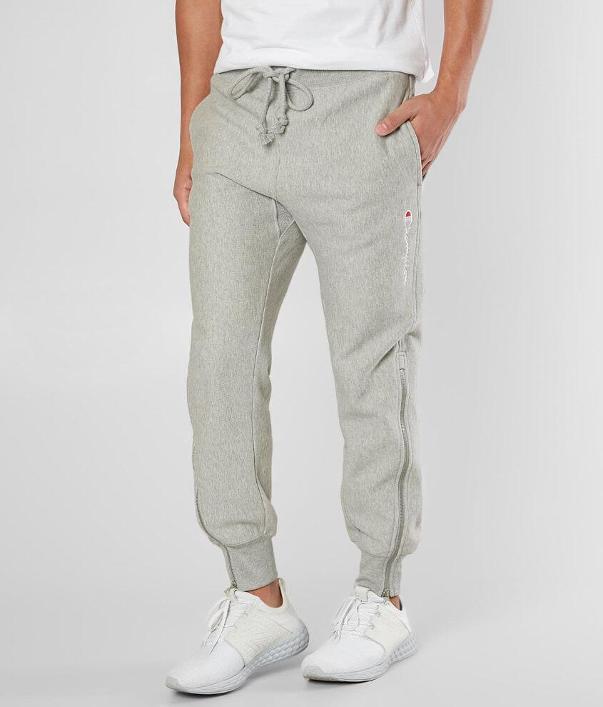 Champion® Reverse Weave Shift Pant - Men's Pants in Oxford Grey ...