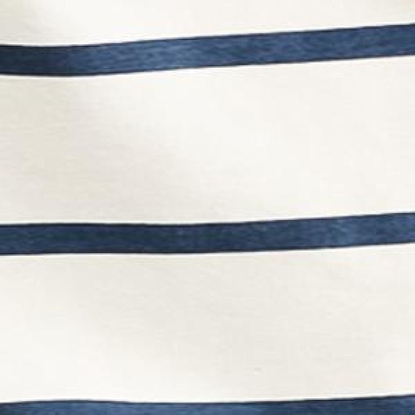 Colorblock Stripe Chalk