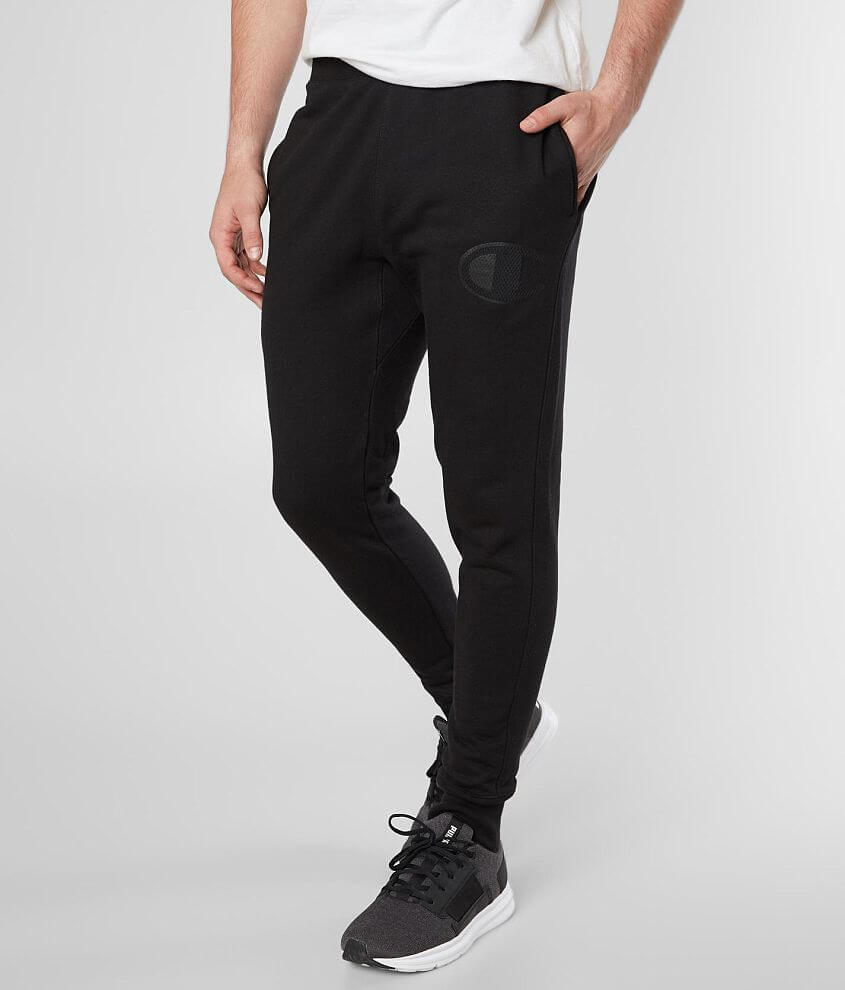 Champion® Reverse Weave Jogger Sweatpant - Men's Pants in Black | Buckle