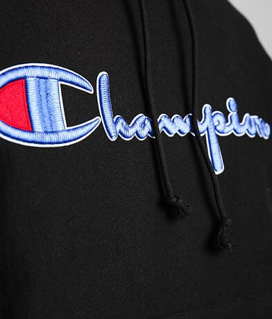 Champion&#174; Reverse Weave Hooded Sweatshirt MISC_DETAIL_1