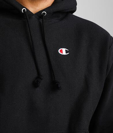Champion&#174; Reverse Weave Hooded Sweatshirt misc detail 1 view