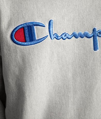 Champion&#174; Reverse Weave Crew Neck Sweatshirt MISC_DETAIL_1