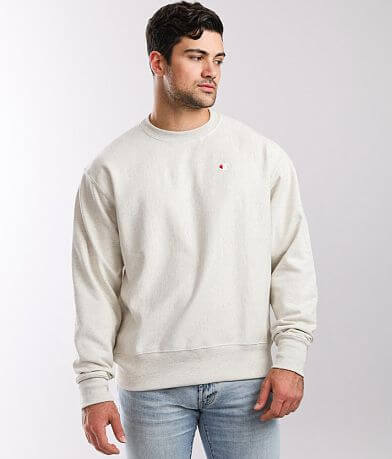 Champion crewneck clearance cream