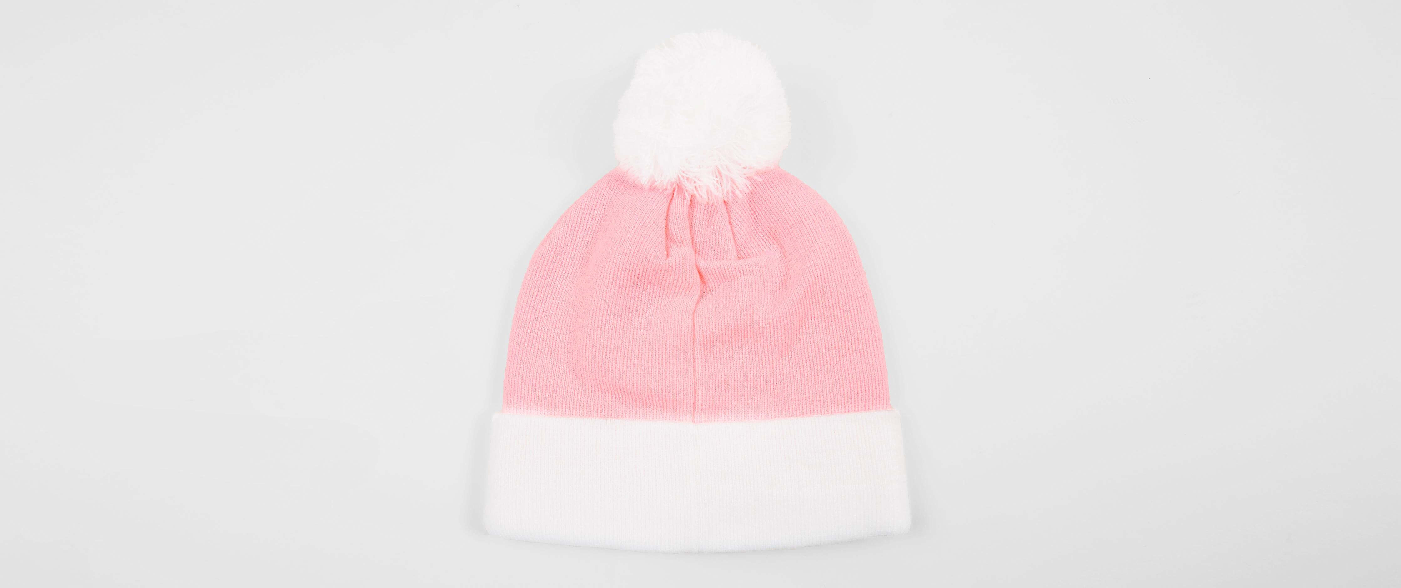 Champion® Script Knit Beanie - Women display picture 3