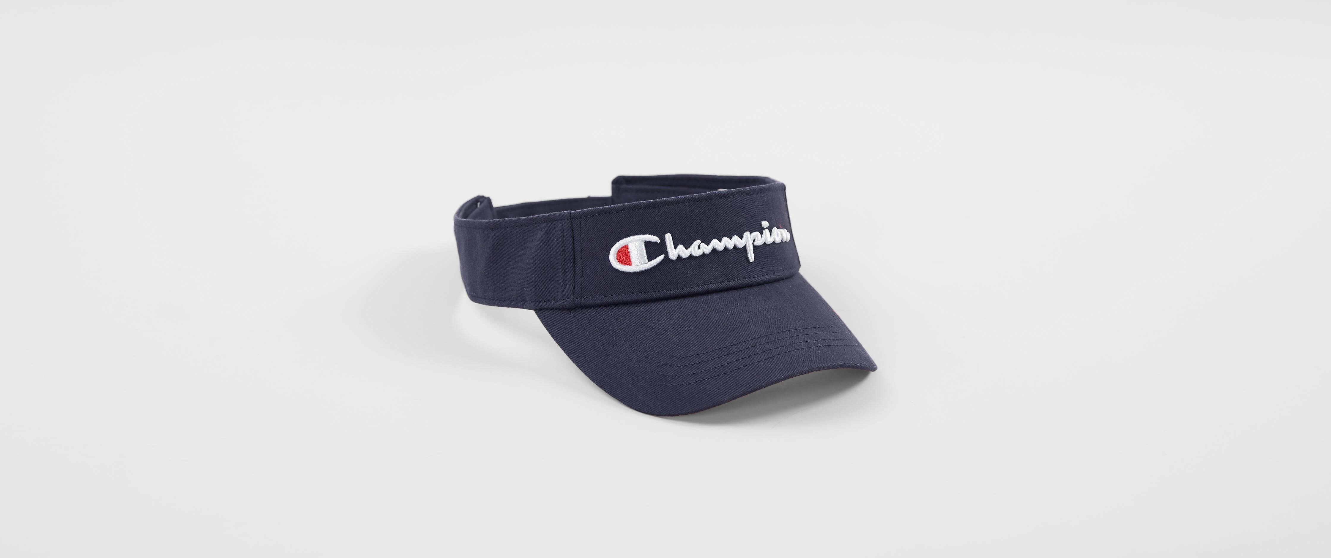 champion visor hats