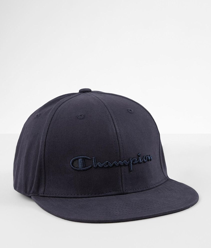 Champion&#174; Script Hat front view