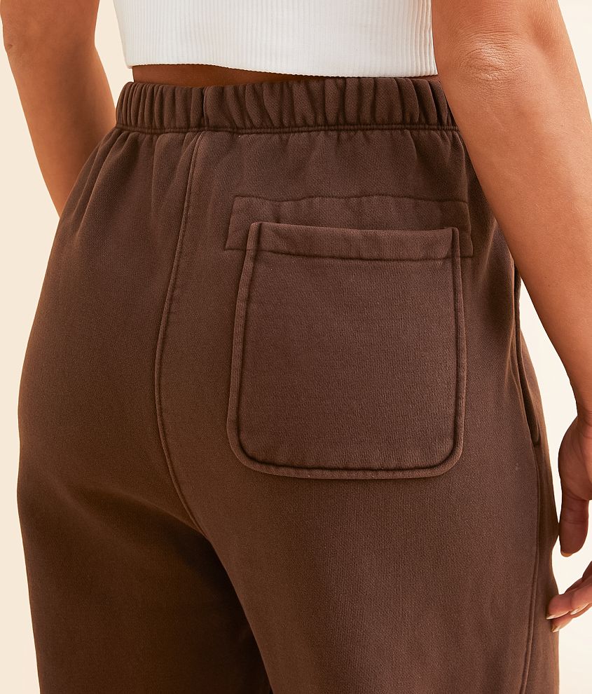 Reverse Weave Jogger