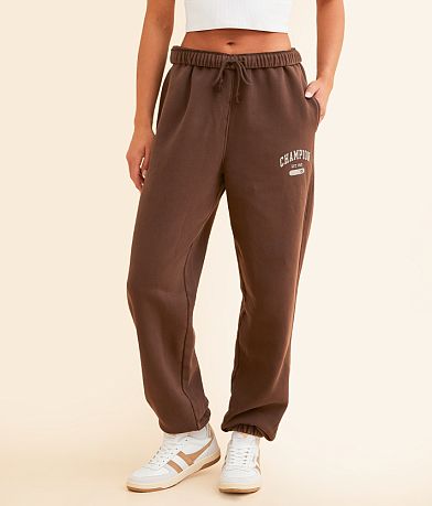 Champion® Reverse Weave Jogger front view