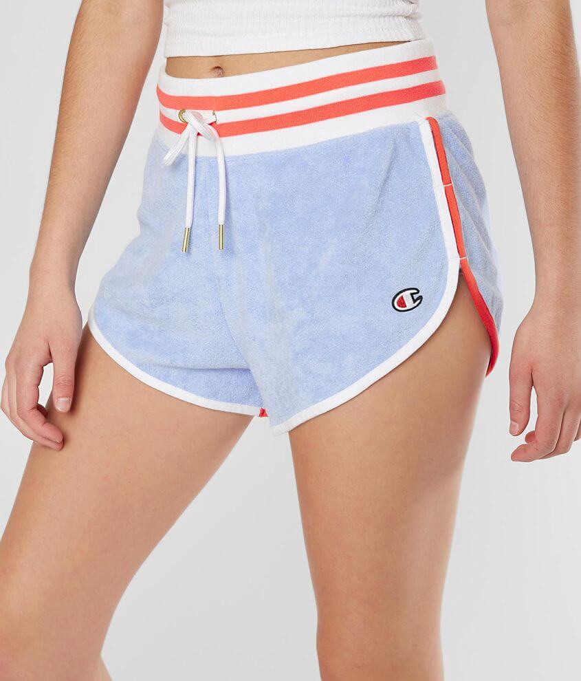 Terry cloth best sale booty shorts