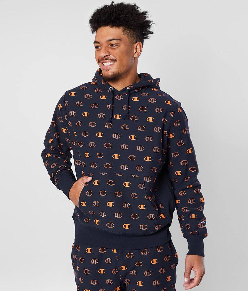 Polka dot shop champion hoodie