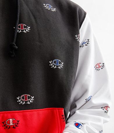 Champion&#174; Reverse Weave Hooded Sweatshirt MISC_DETAIL_1