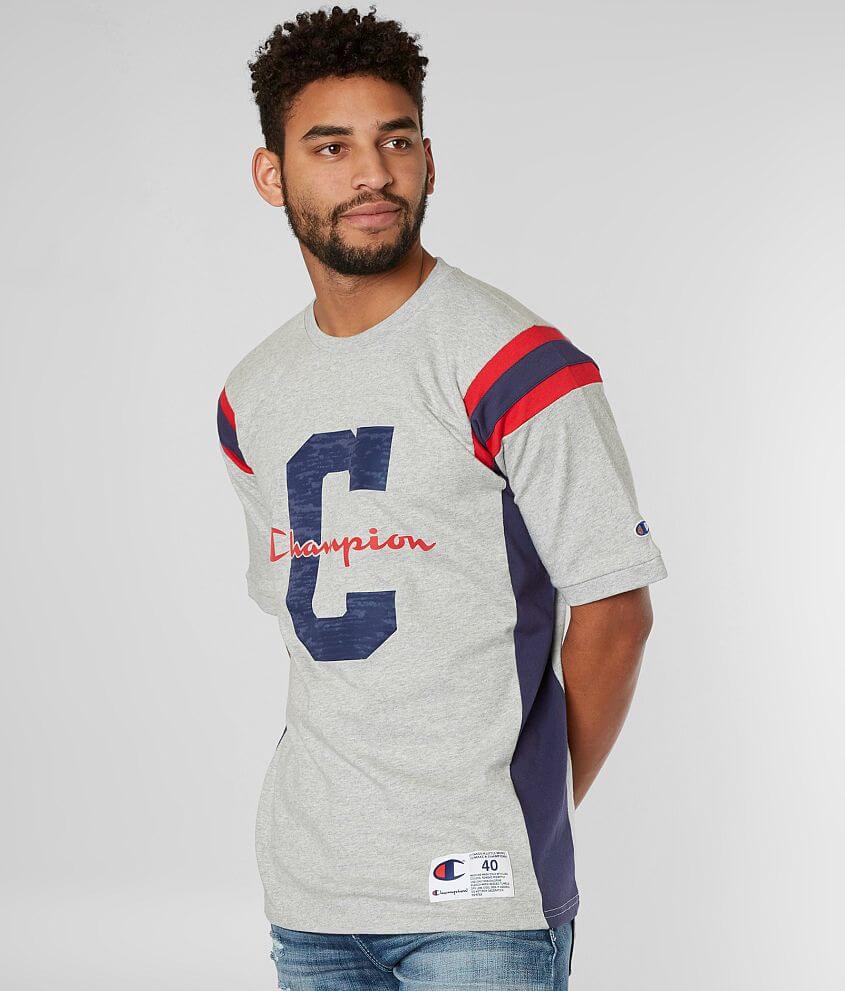 Champion&#174; Football T-Shirt front view
