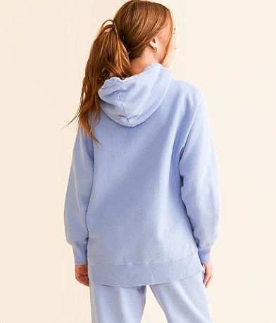 Champion&#174; Stadium Reverse Weave&#174; Hooded Sweatshirt BACK