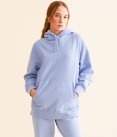 Champion&#174; Stadium Reverse Weave&#174; Hooded Sweatshirt FULL_RIGHT_SIDE
