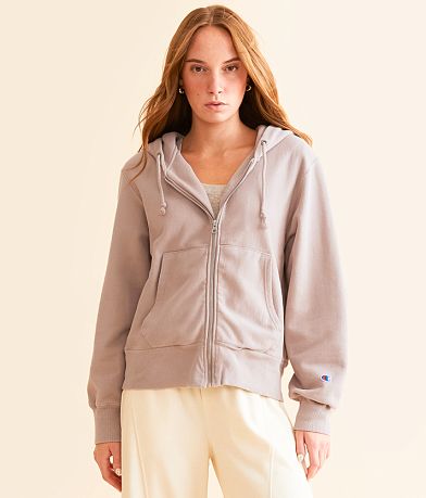 Champion&#174; Reverse Weave Stadium Hoodie FULL_RIGHT_SIDE