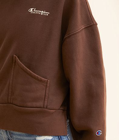 Champion&#174; Vintage Wash Reverse Hooded Sweatshirt MISC_DETAIL_1