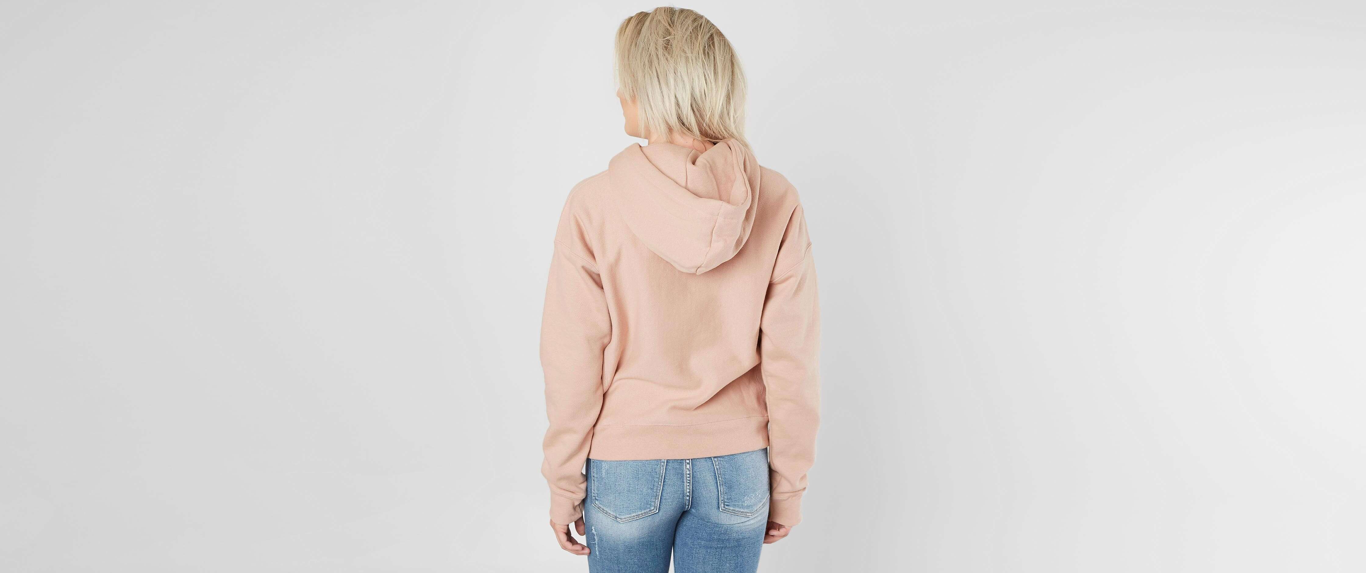 champion tinted tan sweatshirt