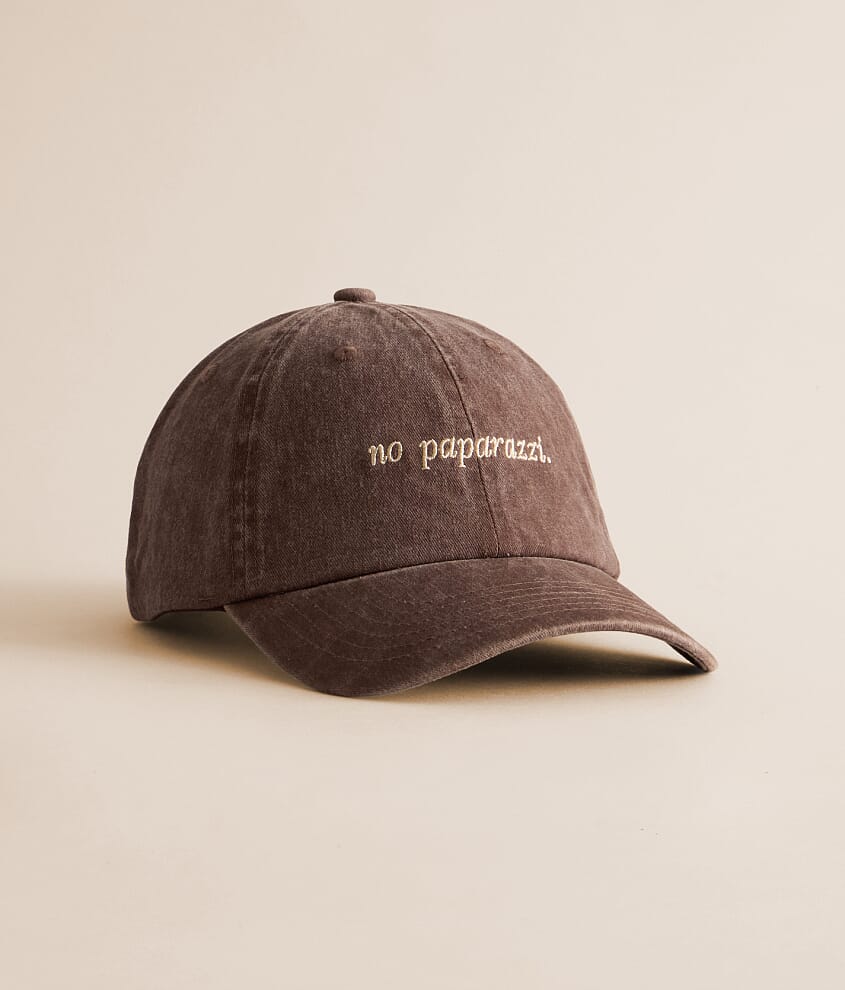 No Paparazzi Hat