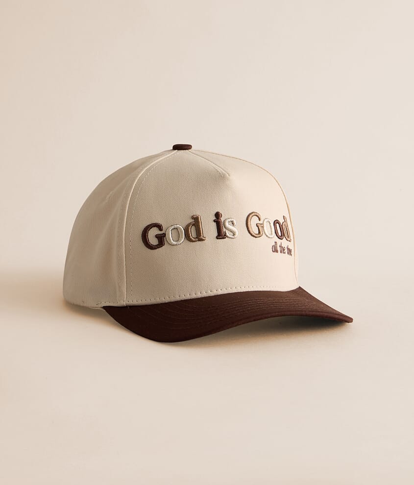 God Is Good All The Time Hat