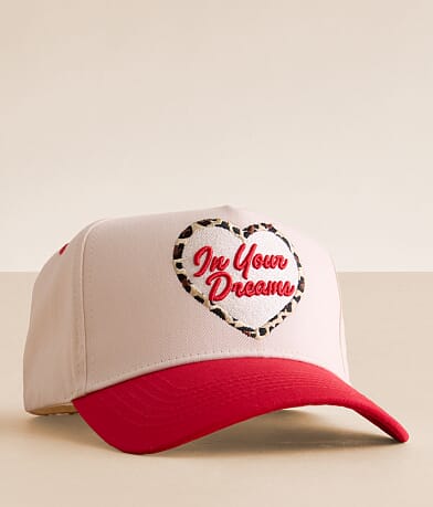 The Happiest In Your Dreams Baseball Hat front view