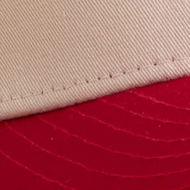 Cream Red