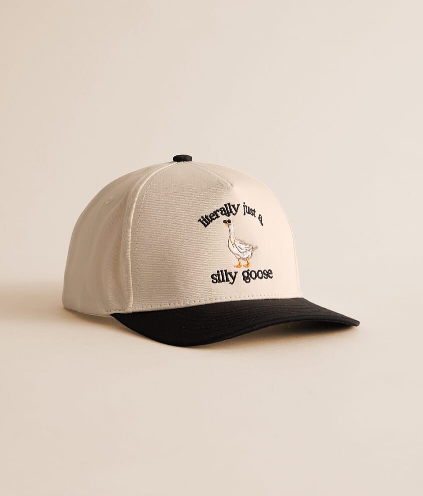 Literally Just A Silly Goose Hat