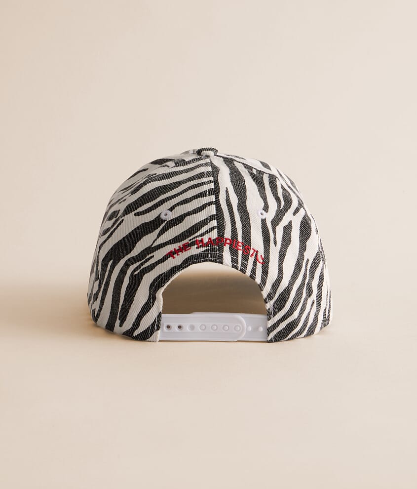 That's So Hot Zebra Hat - thumbnail 2