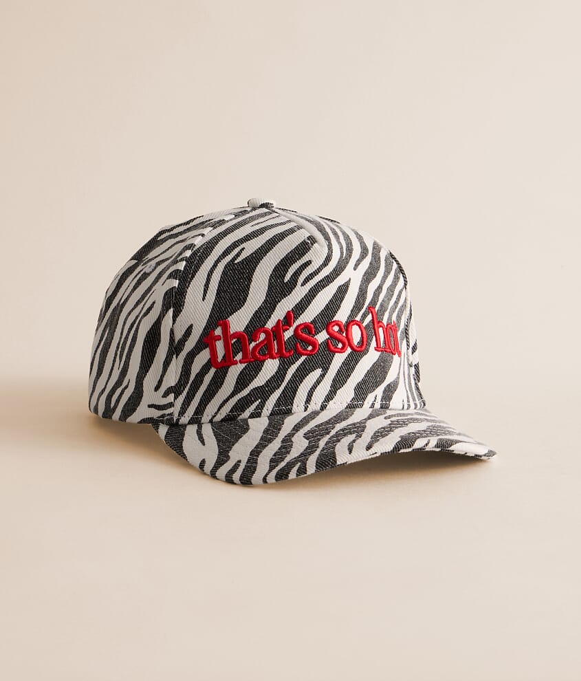 That's So Hot Zebra Hat