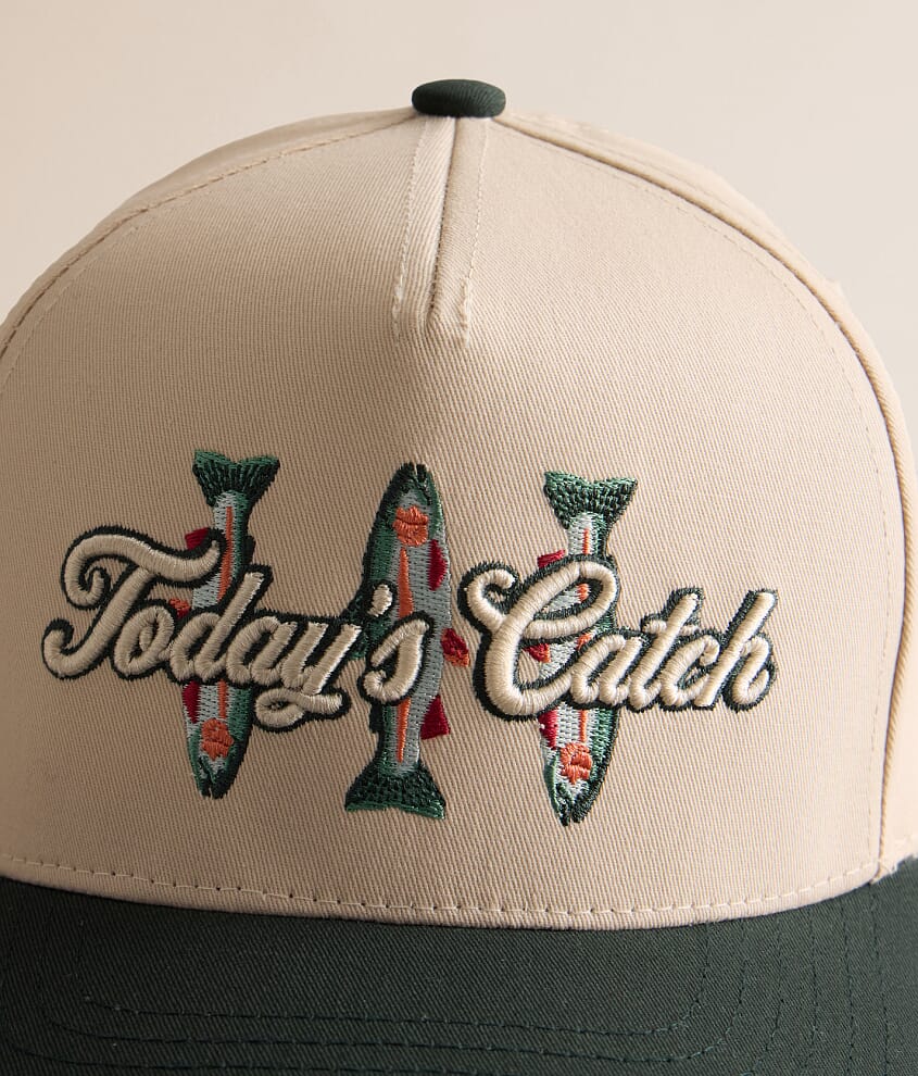 Today's Catch Hat
