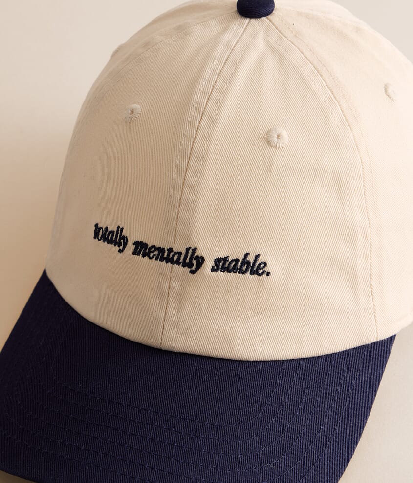 Mentally Stable Hat