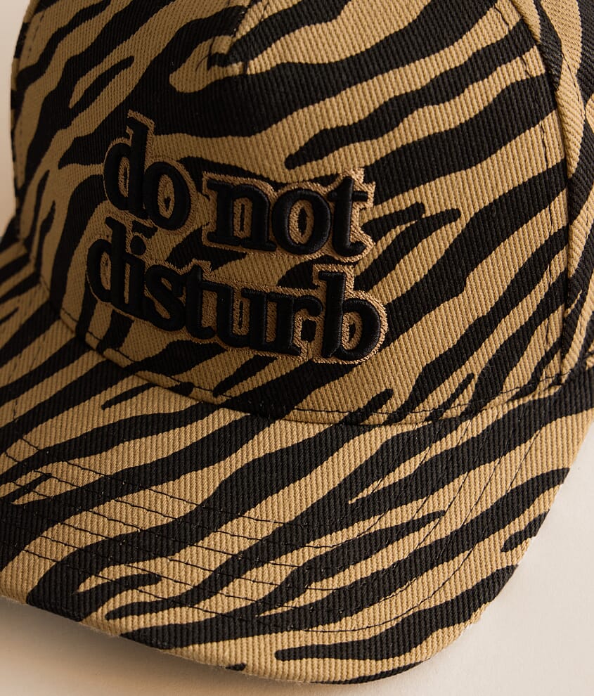 Do Not Disturb Hat